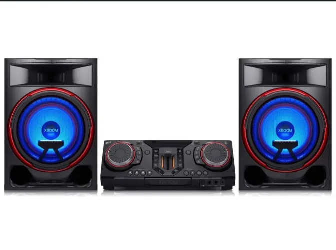 Som LG xboom 2350w