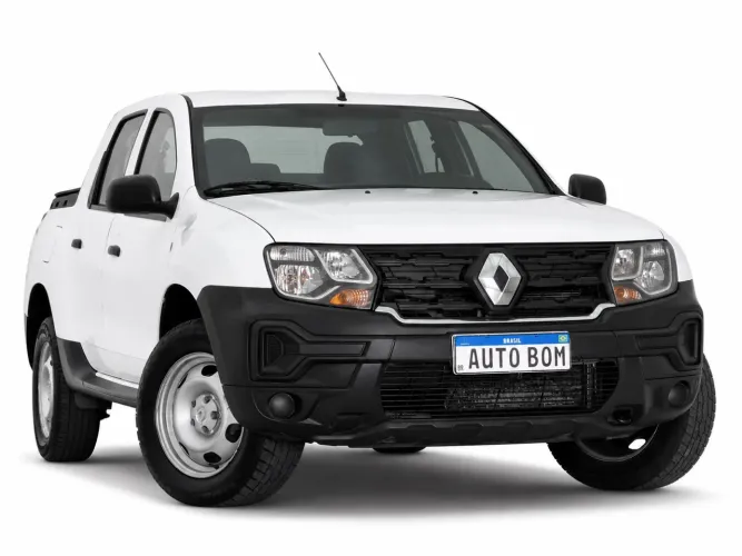 Renault Duster Oroch PRO 1.6 Flex 16V Mec. 2024