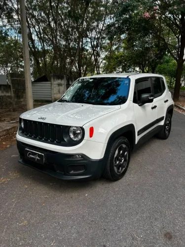Jeep Renegade 1.8 4X2 Flex 16V Aut. 2018