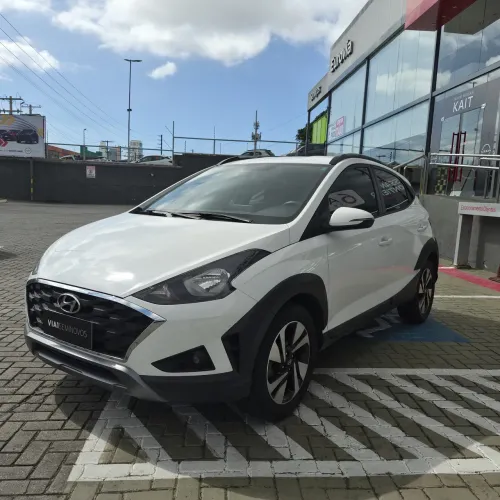Hyundai HB20X Evolution 1.6 Flex 16V AUT 2020