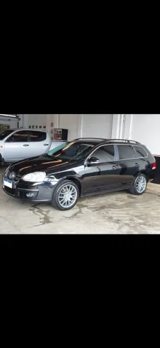 Volkswagen Jetta Variant 2.5 20V 170cv Tiptronic 2008