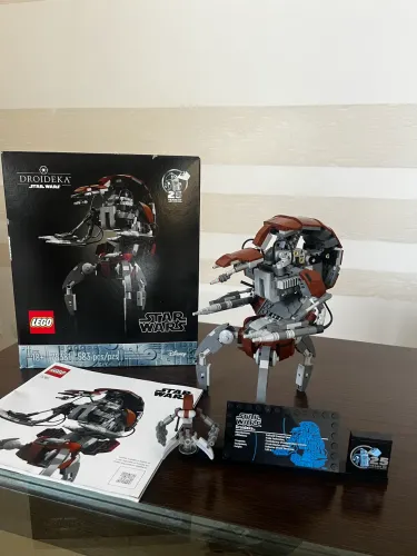 Lego 75381 Droideka