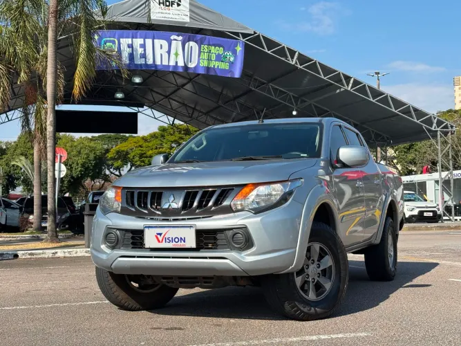 Mitsubishi L200 Triton Sport GLS 2.4 CD Diesel Aut. 2019