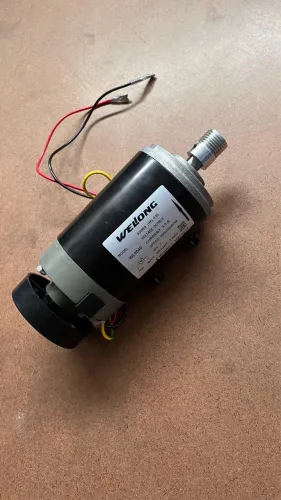 Motor de esteira nakasaki 2 127 e 2 unidades220v