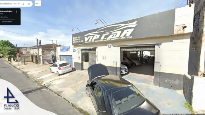 Galpão/Depósito/Armazém para aluguel e venda possui 484 metros quadrados em Itaoca - Forta