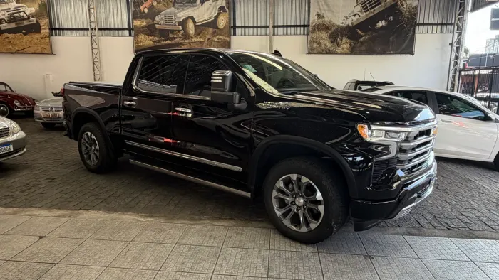 Chevrolet Silverado High Country 5.3 V8 AWD Aut. 2024