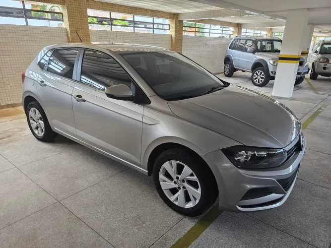 Volkswagen Polo 1.0 Flex 12V 5P 2021