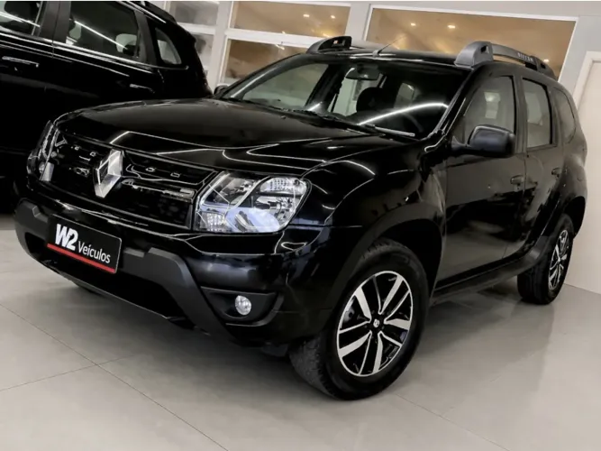 Renault Duster Dynamique 1.6 Hi-flex 16V Mec. 2018