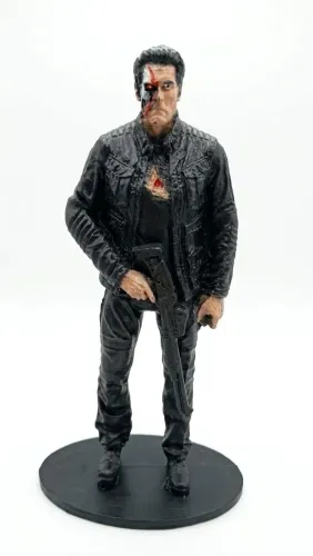 O Exterminador do Futuro - Action Figure - 18cm