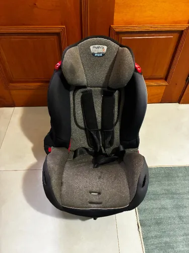Cadeirinha para Carro Burigotto Matrix Evolution