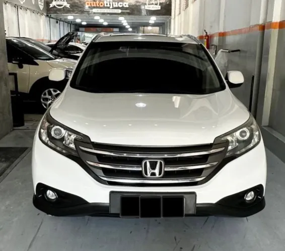 Honda CR-V EXL 2.0 16V 4wd/2.0 Flexone Aut. 2012