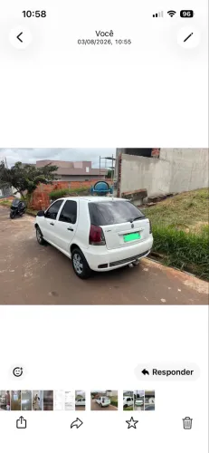 Fiat Palio 1.0 Economy Fire Flex 8V 4P 2012