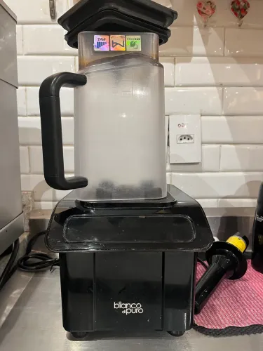 Blender Bianco di Puro