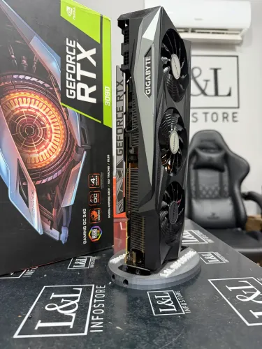 RTX 3090 24GB GIGABYTE GAMING OC