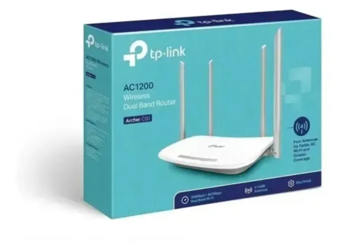 Roteador wi-fi