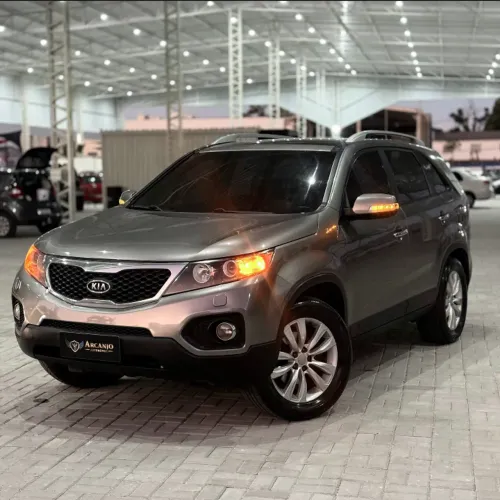Kia Motors Sorento EX 3.5 V6 24V 197cv 4X4 Aut. 2012
