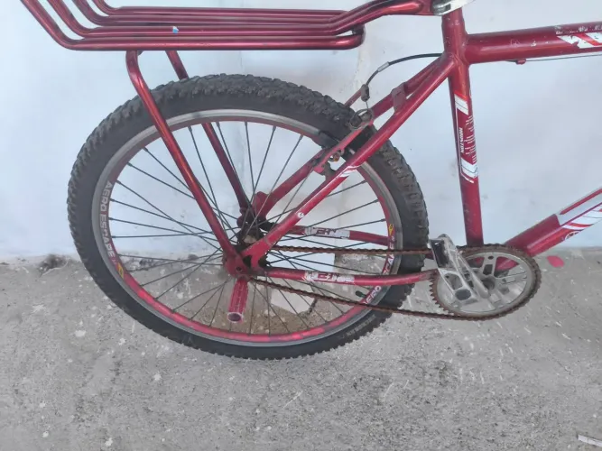 Bicicleta
