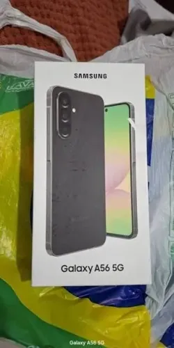 Samssung galax a56 256 gb