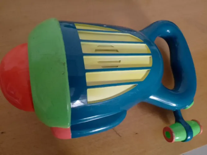 Buzz Lightyear lon pulse cannon