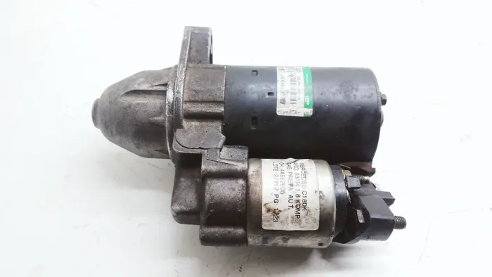 Motor Arranque Mercedes C180k 1.8 2003/ 2004