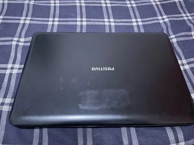 Notebook Positivo Master N190i | 8GB RAM | SSD | Perfeito Estado R$649