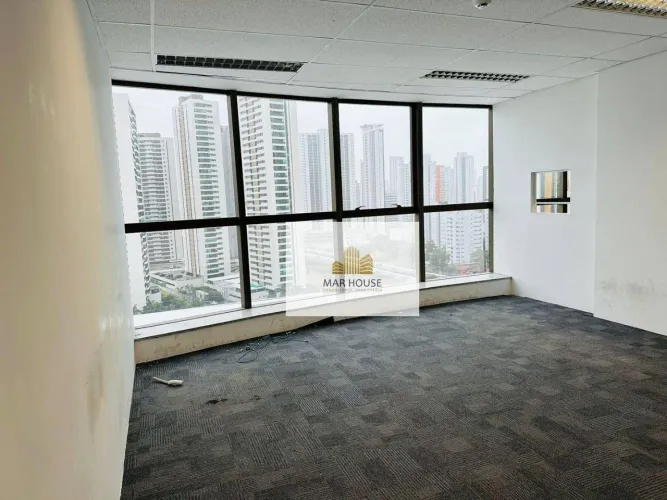 Sala à venda, 237 m² por R$ 4.000.000,00 - Boa Viagem - Recife/PE