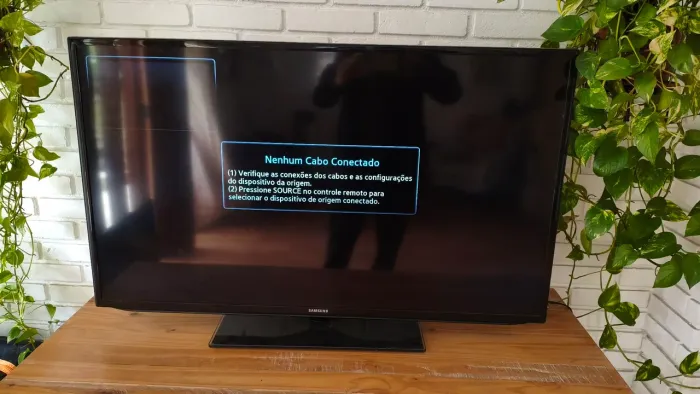 TV Smart Samsung 46" Polegadas