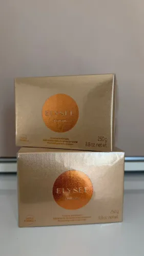 Creme Acetinado Hidratante Corporal Elysée 250g - O Boticário