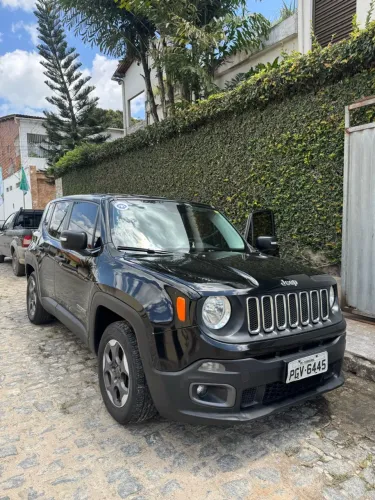 Jeep Renegade Sport 1.8 4X2 Flex 16V Mec. 2016