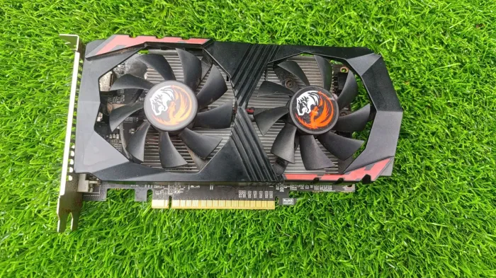 GTX 1050TI 4GB PCYES Show