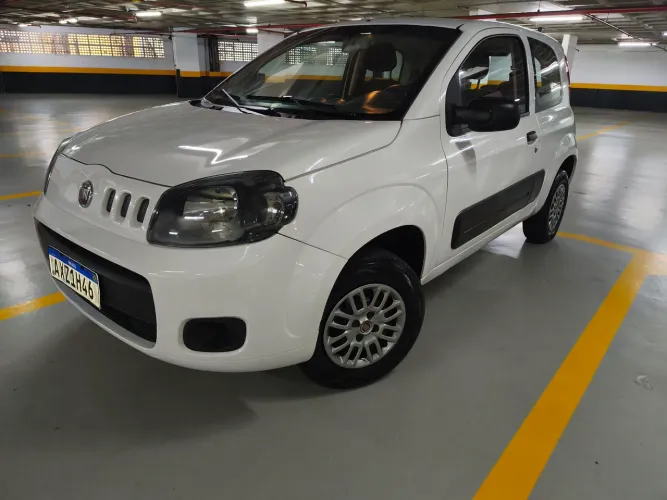 Fiat Uno Vivace/rua 1.0 EVO Fire Flex 8V 5P 2014