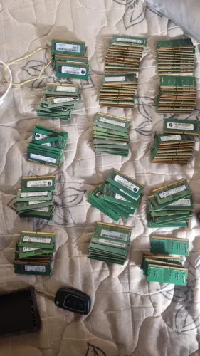 Memória de notebook ddr4 8gb