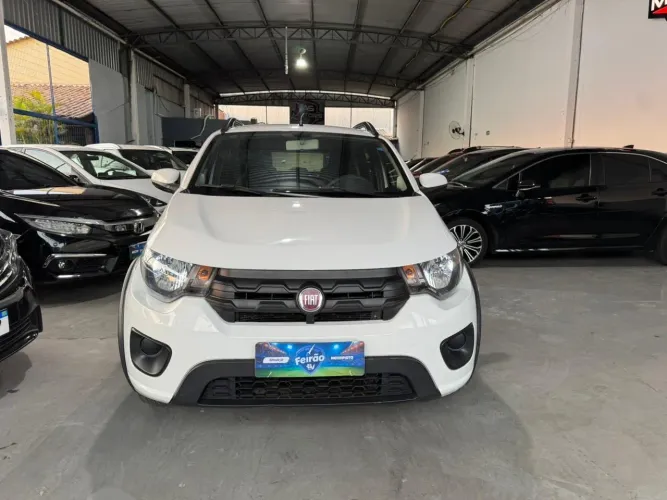 Fiat Mobi WAY 1.0 Fire Flex 5P. 2020