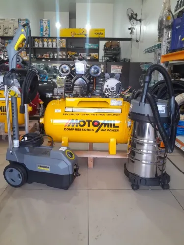KIT PROFISSIONAL COMPLETO - R$ 6.899,00!
