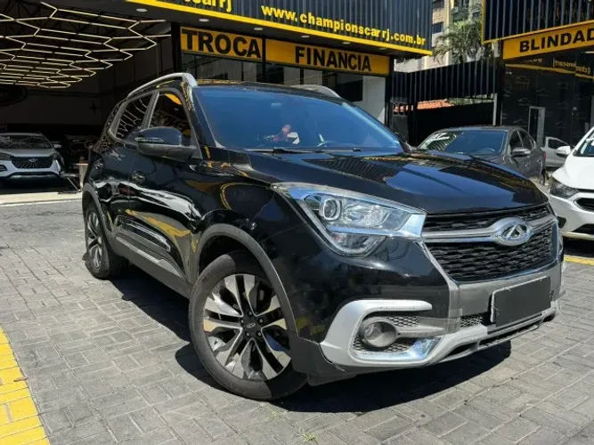 Chery Tiggo 5X TXS 1.5 16V Turbo Flex Aut. 2020