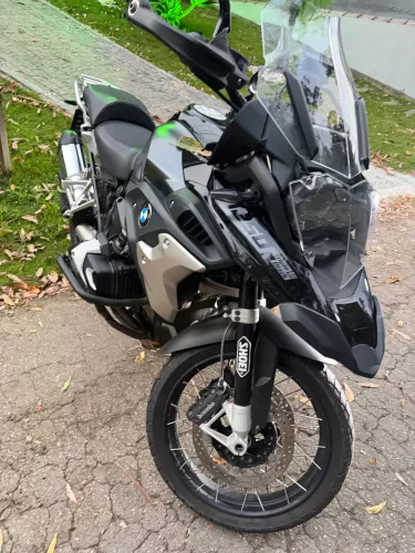 GS 1250R TRIPLE BLACK 719 