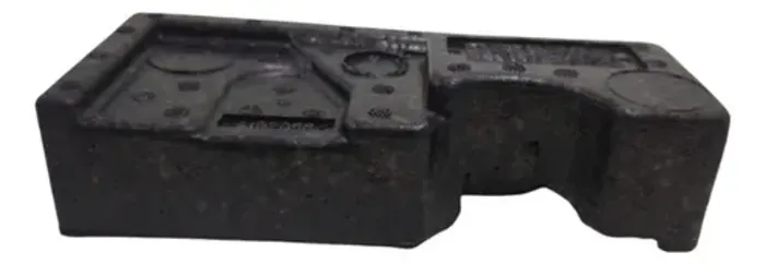 Isopor Protetor Bobina Renault Kwid Preto