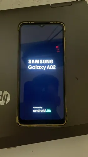 Samsung Galaxy A02