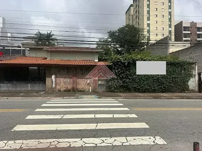Terreno à venda, 800 m² por R$ 4.500.000,00 - Matriz - Mauá/SP