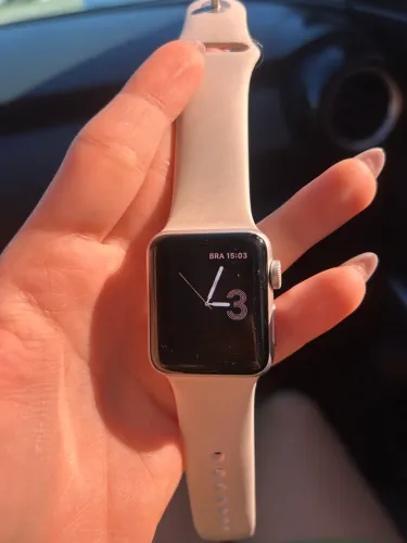 Apple Watch serie 3 38mm
