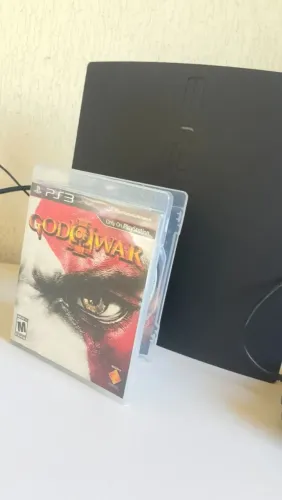 Jogo good of war ps3