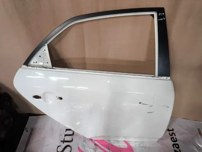 Porta Traseira Direita Cerato 1.6 2010