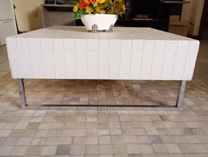 Mesa de centro + tapete