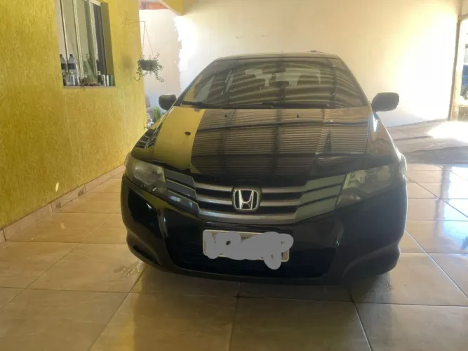 Honda City Sedan LX 1.5 Flex 16V 4P Mec. 2011