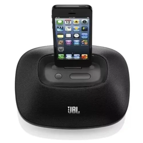 Dock JBL - Carregador e Caixa de Som JBL
