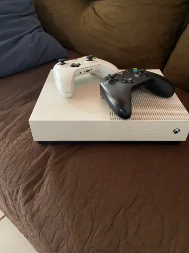 Xbox One S All digital 512Gb