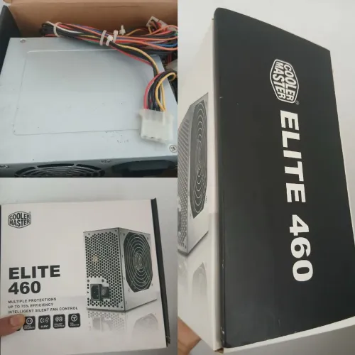 Fonte de alimentação