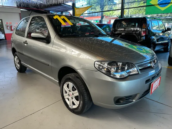 Fiat Palio 1.0 Economy Fire Flex 8V 2P 2011