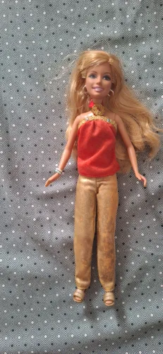 MANDE SUA OFERTA!! Lote bonecos barbie High School Musical Antiguidade 