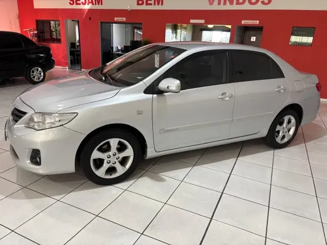 Toyota Corolla XEI 2.0 Flex 16V Aut. 2013